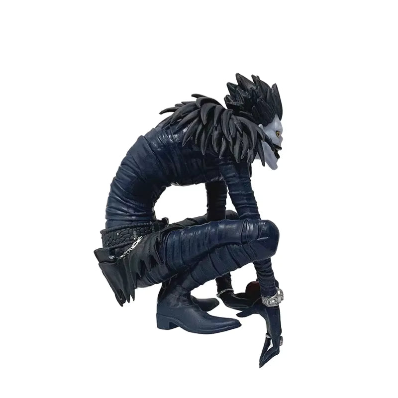 Light Yagami and Ryuk Death Note Noodle Stopper Anime Figures PVC  6" [Boxed]
