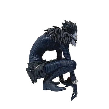 Light Yagami and Ryuk Death Note Noodle Stopper Anime Figures PVC  6" [Boxed]