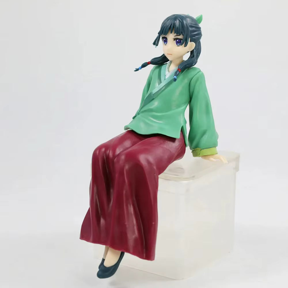The Apothecary Diaries: Maomao Sitting Ver. 1/10 Scale Figure