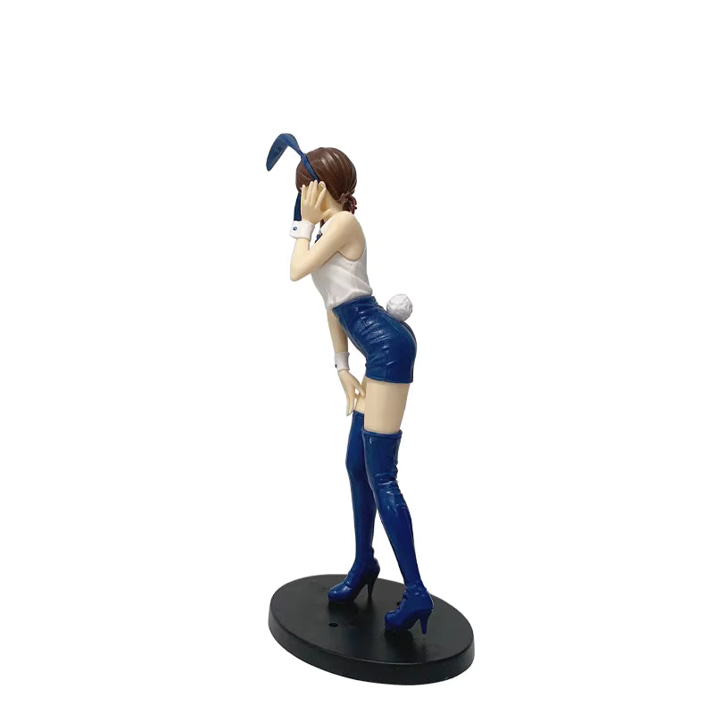 Kobeni Higashiyama and Reze Bunny Ver. Chainsaw Man Anime Figure Models PVC [Boxed]
