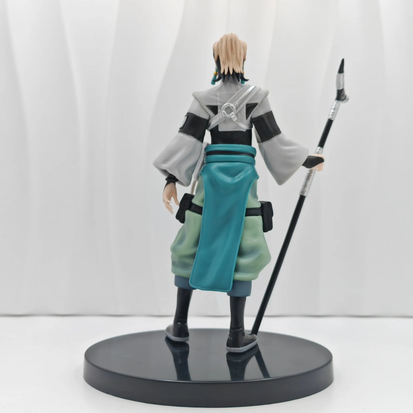 Team Akuta Gachiakuta Collectible Anime Figure Model Statues PVC [Boxed]