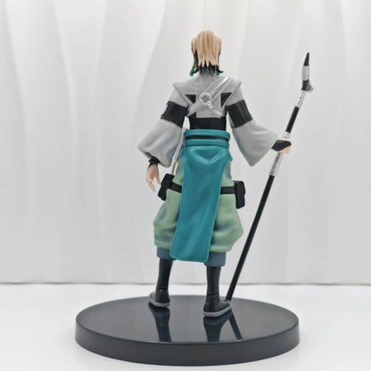 Team Akuta Gachiakuta Collectible Anime Figure Model Statues PVC [Boxed]
