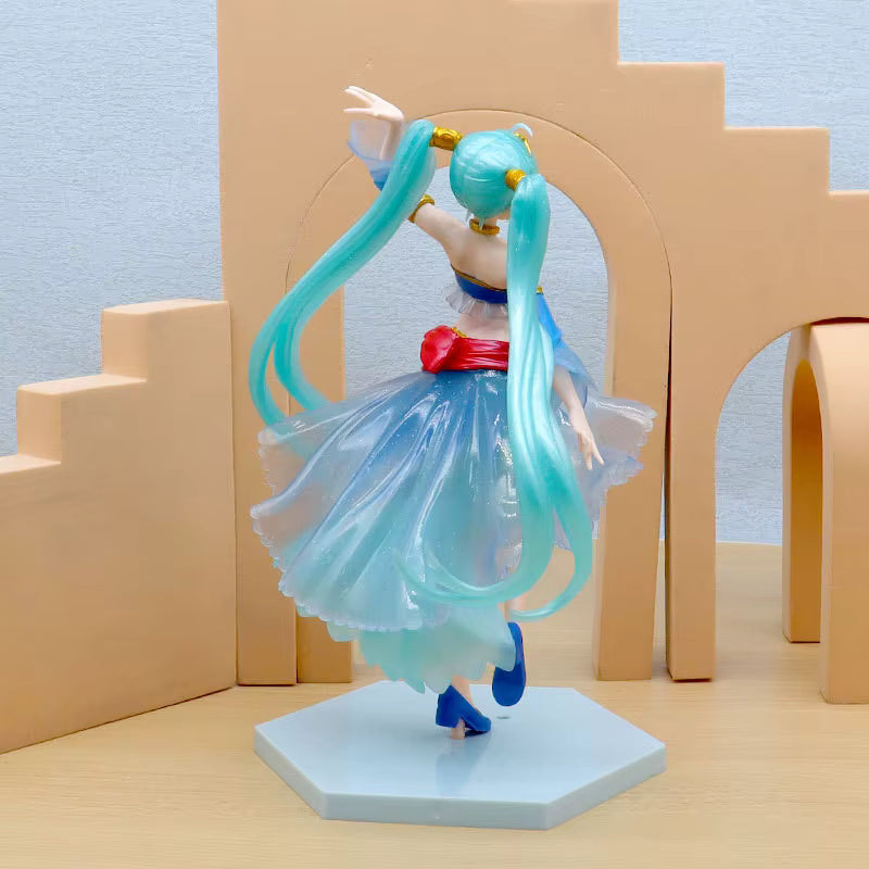 Vocaloid: Hatsune Miku Themed Variations Figure