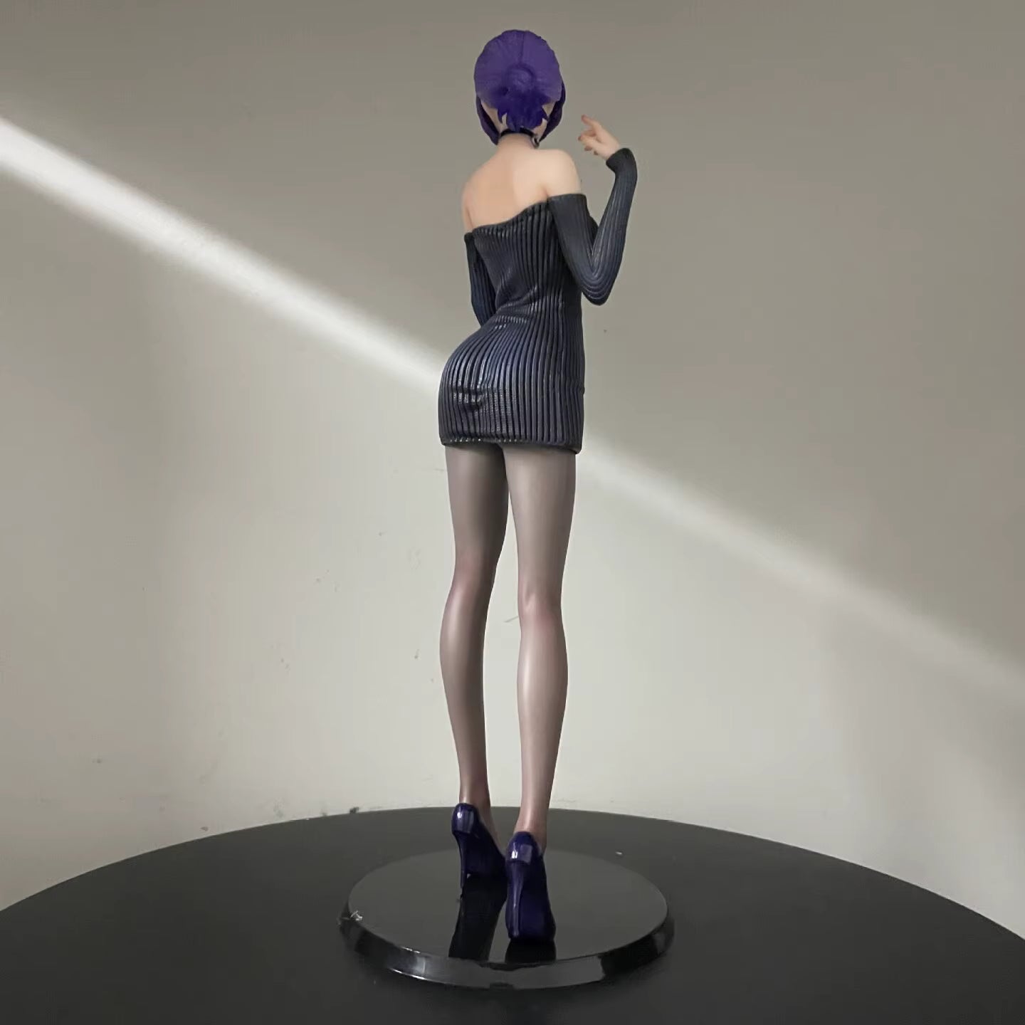 Reze Bomb Girl Date Night Ver. Chainsaw Man Anime Figure Model Statue 11.5" [Boxed]