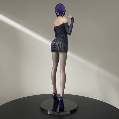 Reze Bomb Girl Date Night Ver. Chainsaw Man Anime Figure Model Statue 11.5" [Boxed]