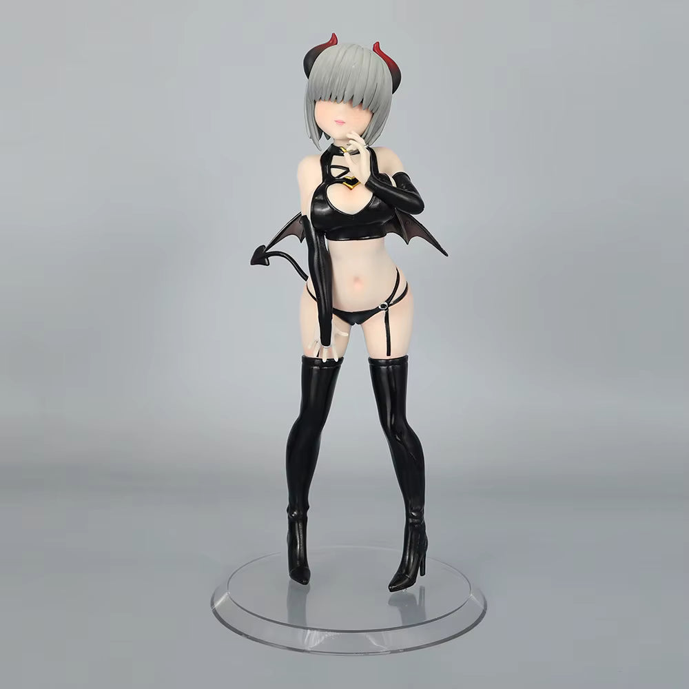 Yanagi Uzaki Little Devil Ver. Uzaki-chan Wants to Hang Out! Anime Figure PVC 11" [Adult Collectible]