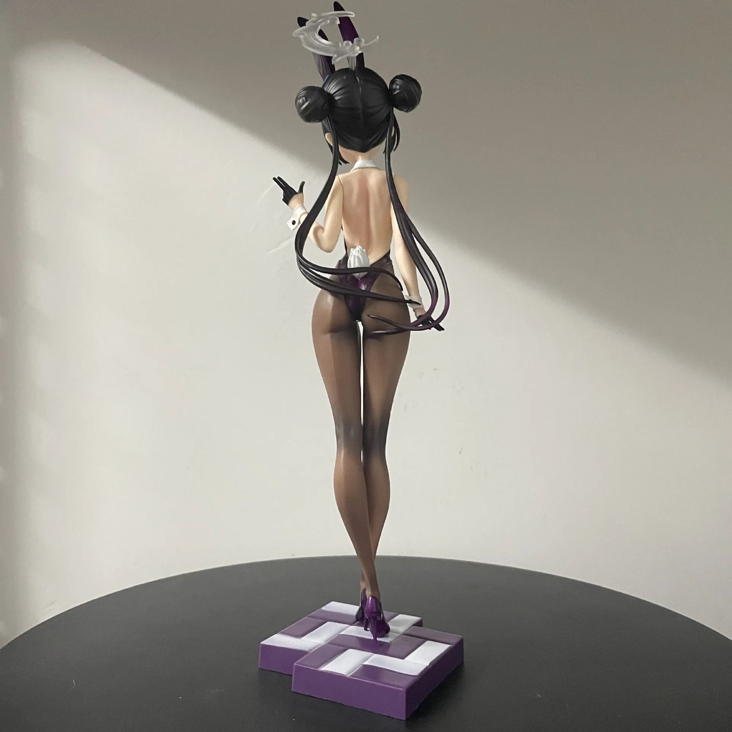 Sorasaki Hina and Ryuuge Kisaki Bunny Ver. Blue Archive Anime Figure PVC 11.8" [Adult Collectible]