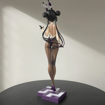 Sorasaki Hina and Ryuuge Kisaki Bunny Ver. Blue Archive Anime Figure PVC 11.8" [Adult Collectible]