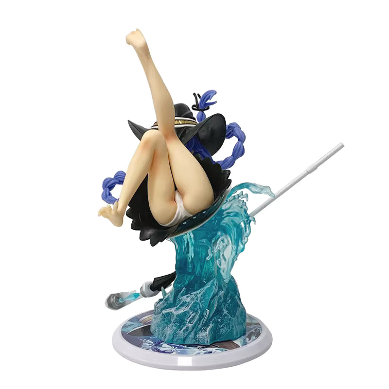 Roxy Migurdia Greyrat Mushoku Tensei Anime Figure Model Statue PVC 7.4" [Boxed]