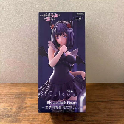 Shizuku Kuroe Pretty Little Devil My Dress-Up Darling Anime Figure Model PVC 10.5" [Original]