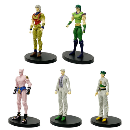 JoJo's Bizarre Adventure Collectible Anime Figure Model Statues PVC [Boxed]
