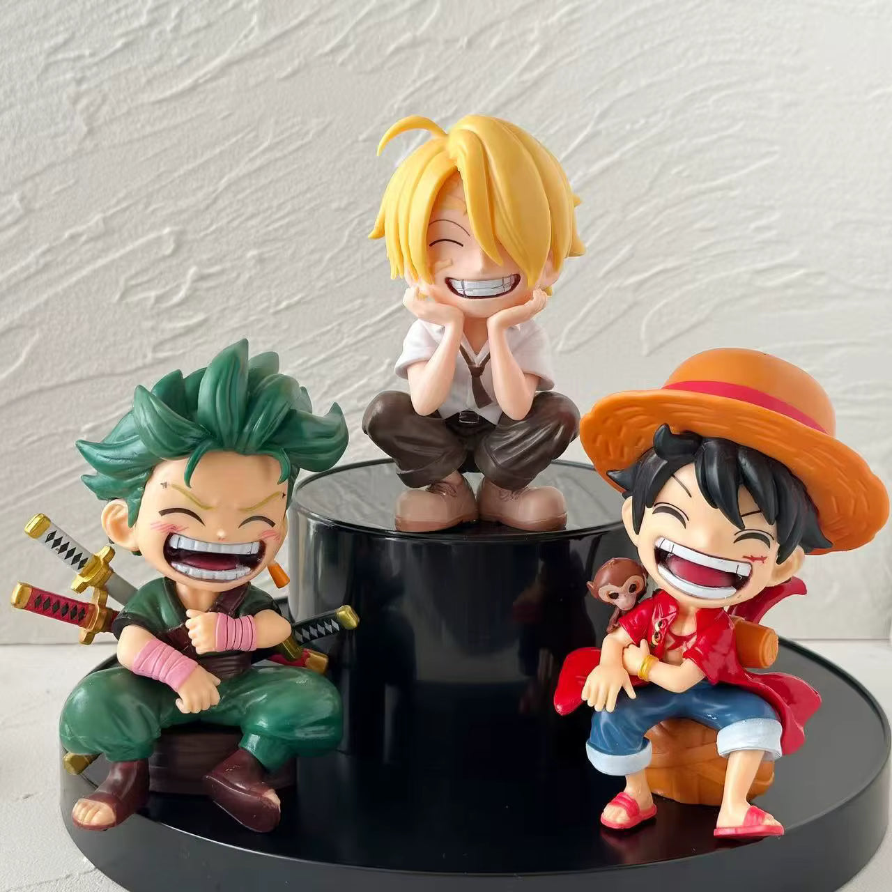 One Piece: Country of Harmony Chibi Figures Non-Scale | Choose Character