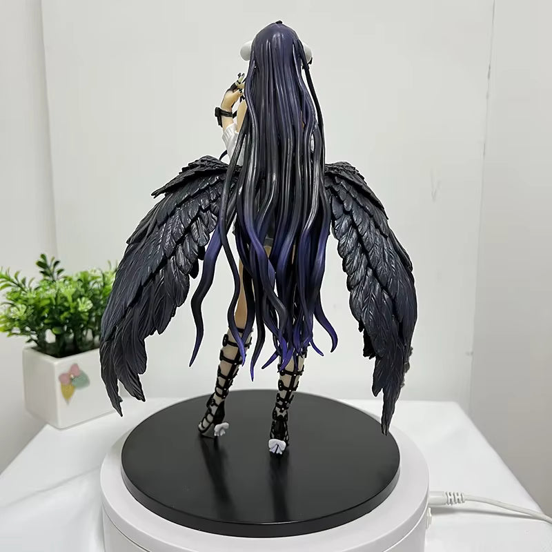OVERLORD — Albedo so-bin Ver. 1/8 Scale Figure