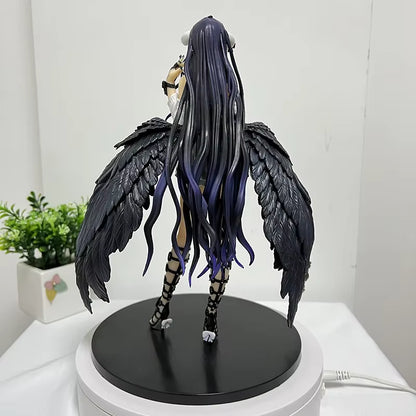 OVERLORD — Albedo so-bin Ver. 1/8 Scale Figure