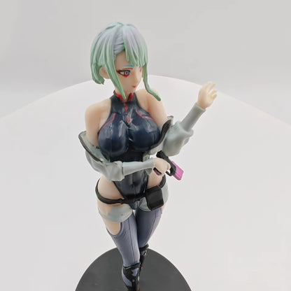 Cyberpunk: Edgerunners: Lucy Kushinada 1/9 Scale Figure