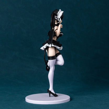 Kurumi Tokisaki Pretty Devil Date A Live Anime Figure Model Statue PVC 7" [Adult Collectible]