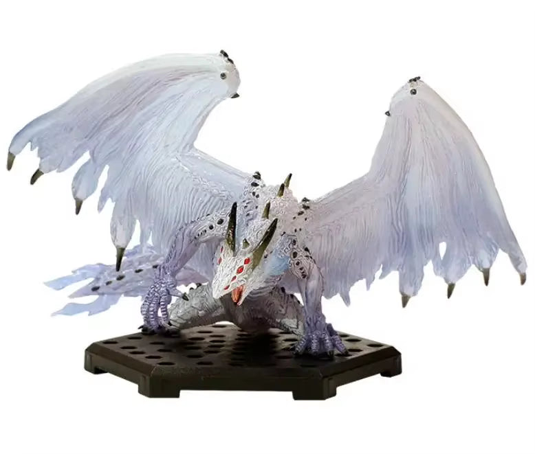 Monster Hunter Tabletop Collectible Figure Model Statues PVC 3 - 4.5" [No Box]