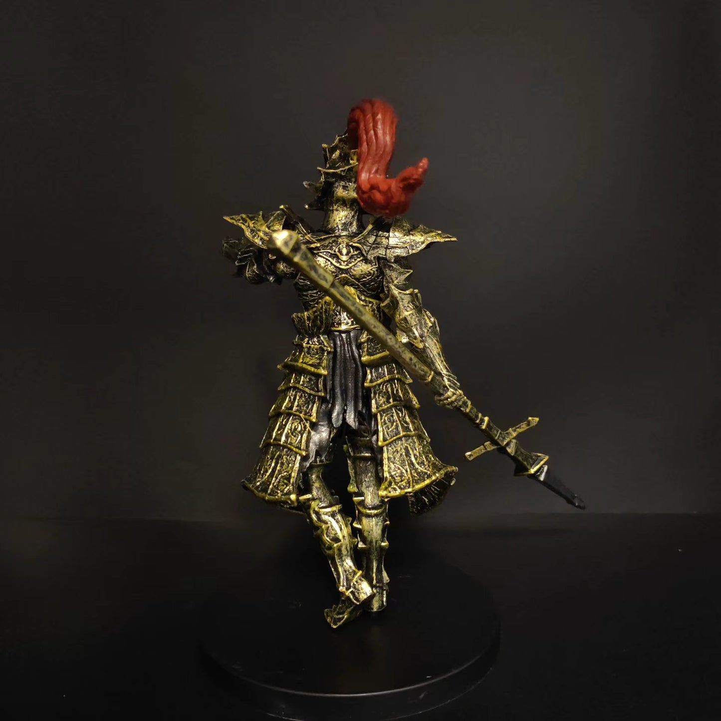 Dark Souls III Collectible Figure Model Statues PVC 7.2" [No Box]