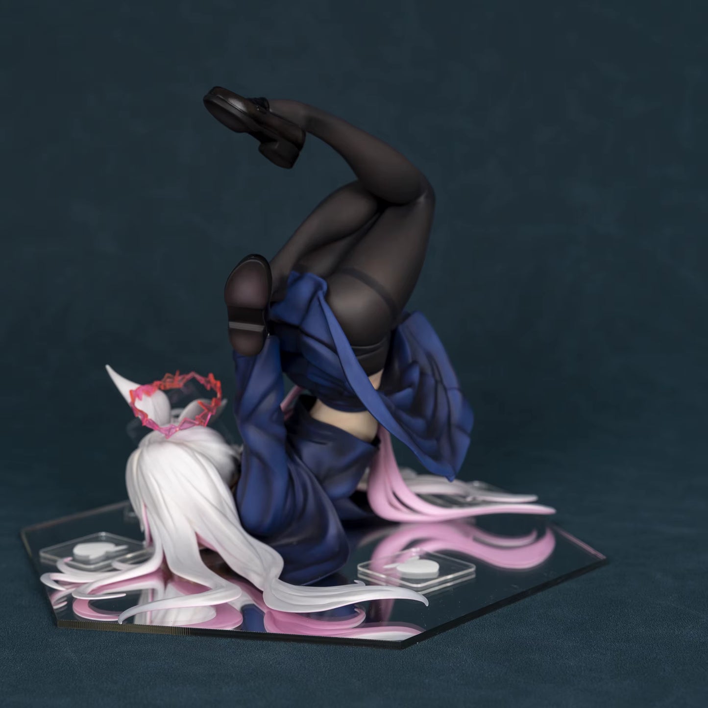 Blue Archive: Plana & Arona Rotation Lock Ver. Non-Scale Figure | Choose Character
