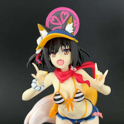 Blue Archive: Kuda Izuna Swimsuit Ver. 1/8 Scale Figure