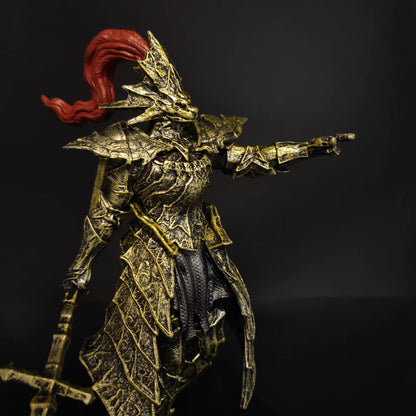 Dark Souls III Collectible Figure Model Statues PVC 7.2" [No Box]