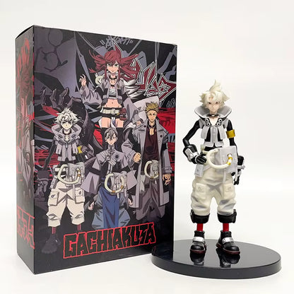 Team Akuta Gachiakuta Collectible Anime Figure Model Statues PVC [Boxed]