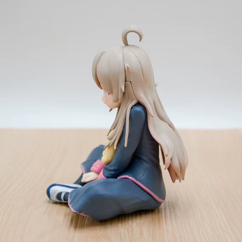 Mahiro Oyama Sitting Onimai: I'm Now Your Sister! Cute Kawaii Anime Figure PVC 4.7" [Boxed]