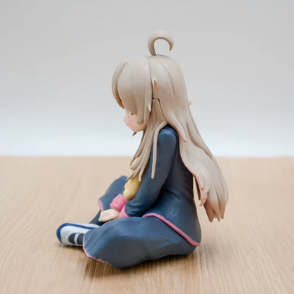 Mahiro Oyama Sitting Onimai: I'm Now Your Sister! Cute Kawaii Anime Figure PVC 4.7" [Boxed]
