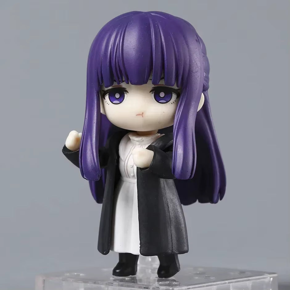 Frieren: Beyond Journey's End — Frieren & Fern Adjustable Chibi Ver. Non-Scale Figure | Choose Character
