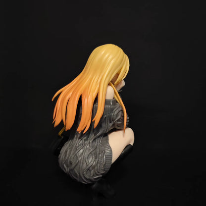Marin Kitagawa Knit Ver. My Dress-Up Darling Desktop Anime Figure Model PVC 5" [No Box]