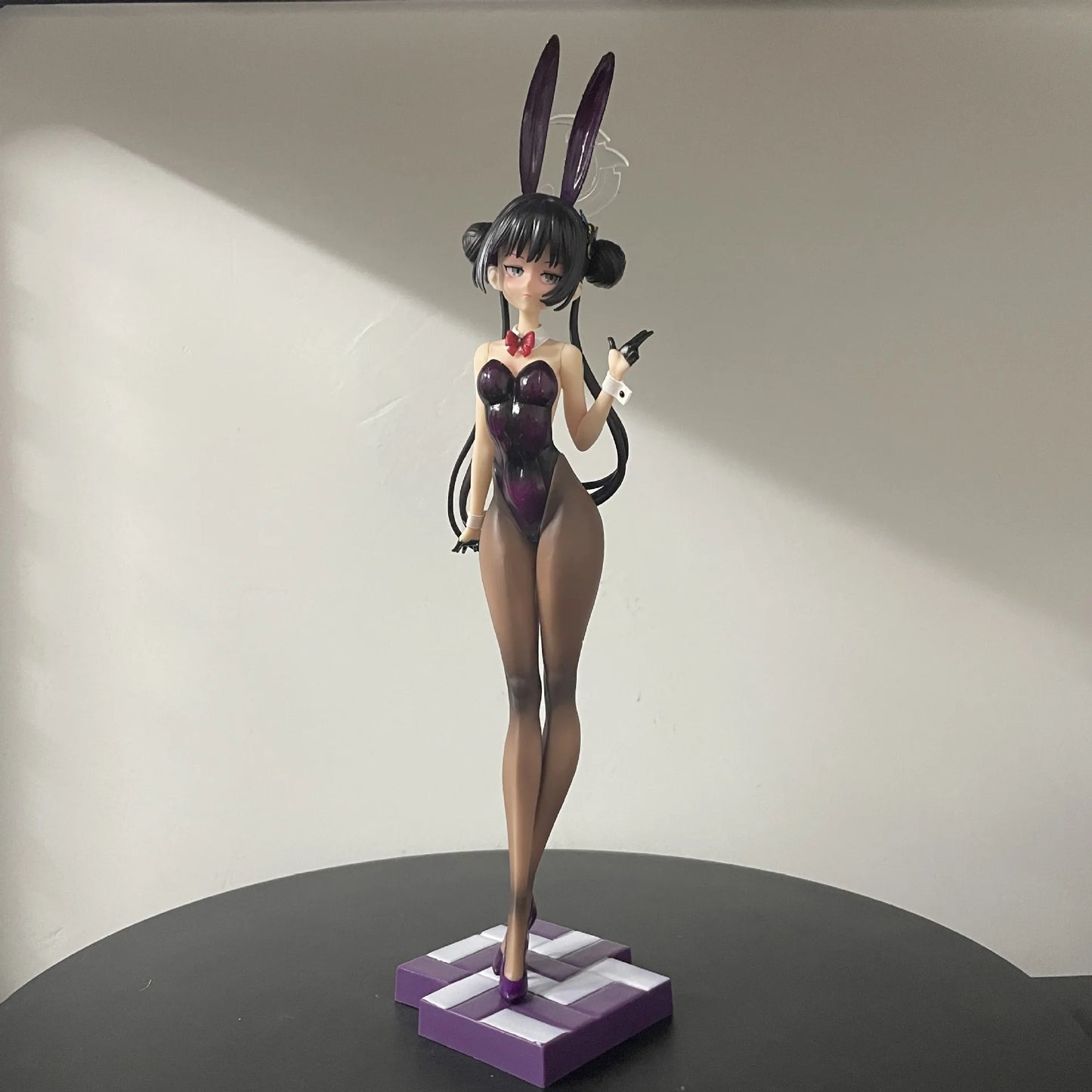 Sorasaki Hina and Ryuuge Kisaki Bunny Ver. Blue Archive Anime Figure PVC 11.8" [Adult Collectible]