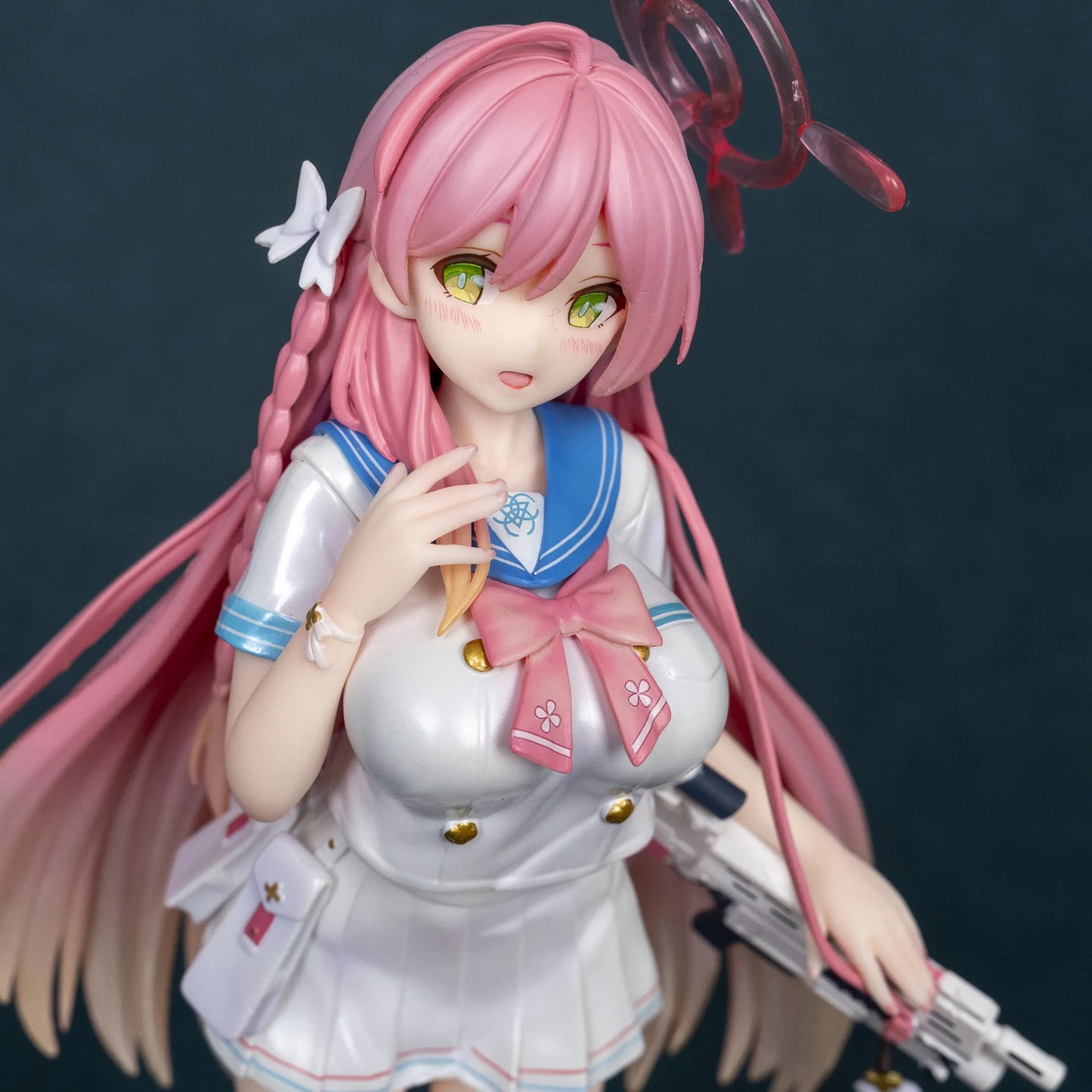 Blue Archive: Urawa Hanako DX Ver. 1/7 Scale Figure