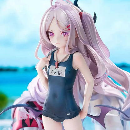 Sorasaki Hina Swimsuit Blue Archive Anime Figure Model Statue PVC 8.5" [Boxed]