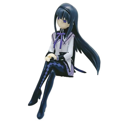 Puella Magi Madoka Magica Collectible Noodle Stopper Anime Figures PVC 6" [Boxed]