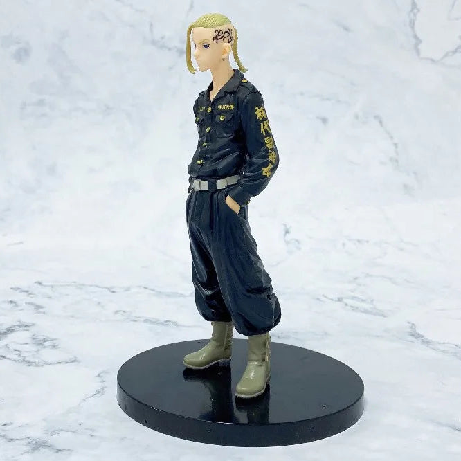 Manji Gang Tokyo Revengers Collectible Anime Figure Model Statue PVC 6" [Boxed]