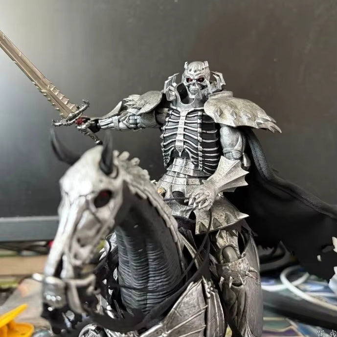 Berserk — Skull Knight & Horse 1/10 Scale Figure Set