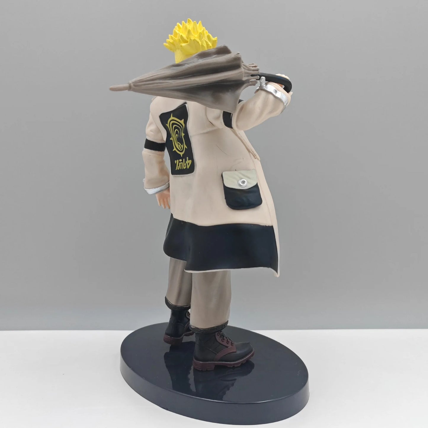 Team Akuta Gachiakuta Collectible Anime Figure Model Statues PVC [Boxed]