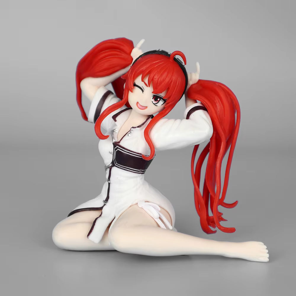 Roxy Migurdia and Eris Greyrat Mushoku Tensei: Jobless Reincarnation Anime Figure PVC [Boxed]