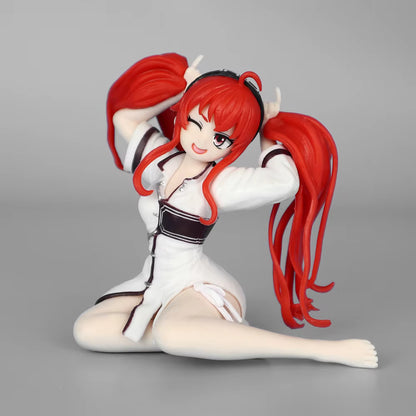 Roxy Migurdia and Eris Greyrat Mushoku Tensei: Jobless Reincarnation Anime Figure PVC [Boxed]
