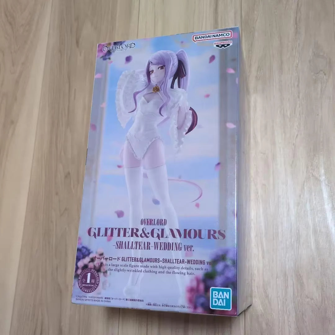OVERLORD: Shalltear Bloodfallen Wedding Ver. 1/6 Scale Figure