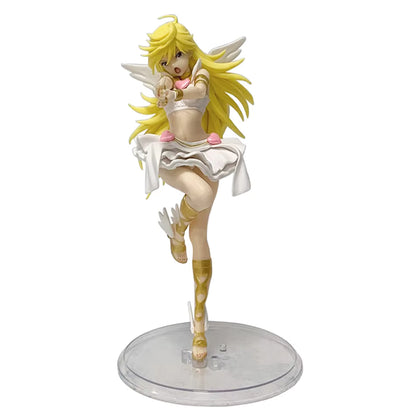Panty and Stocking Anarchy Repent Ver. Anime Figure Model Statue PVC 7.8" [Boxed]