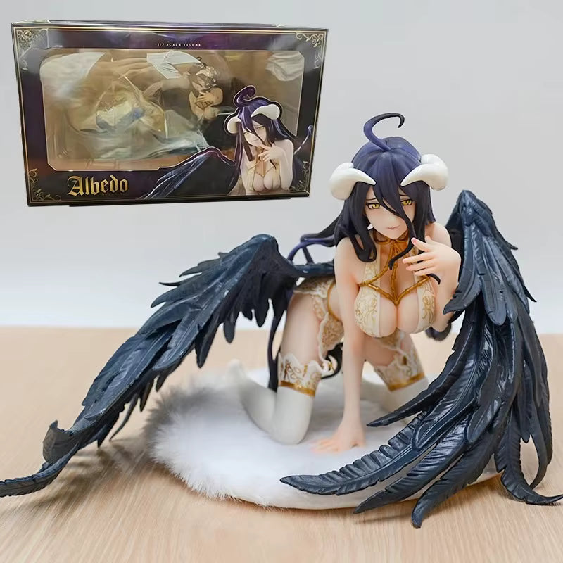 OVERLORD: Albedo Lingerie Ver. 1/8 Scale Figure