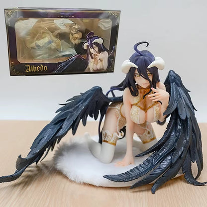 OVERLORD: Albedo Lingerie Ver. 1/8 Scale Figure
