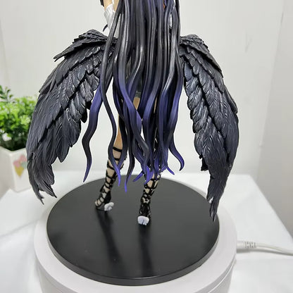 OVERLORD — Albedo so-bin Ver. 1/8 Scale Figure