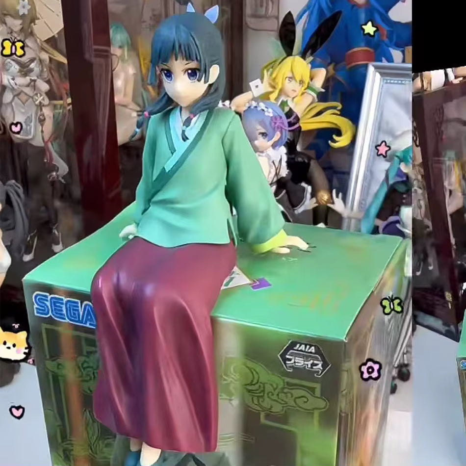 The Apothecary Diaries: Maomao Sitting Ver. 1/10 Scale Figure