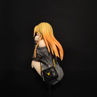 Marin Kitagawa Knit Ver. My Dress-Up Darling Desktop Anime Figure Model PVC 5" [No Box]