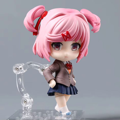 Doki Doki Literature Club!: Natsuki Adjustable Chibi Ver. Non-Scale Figure