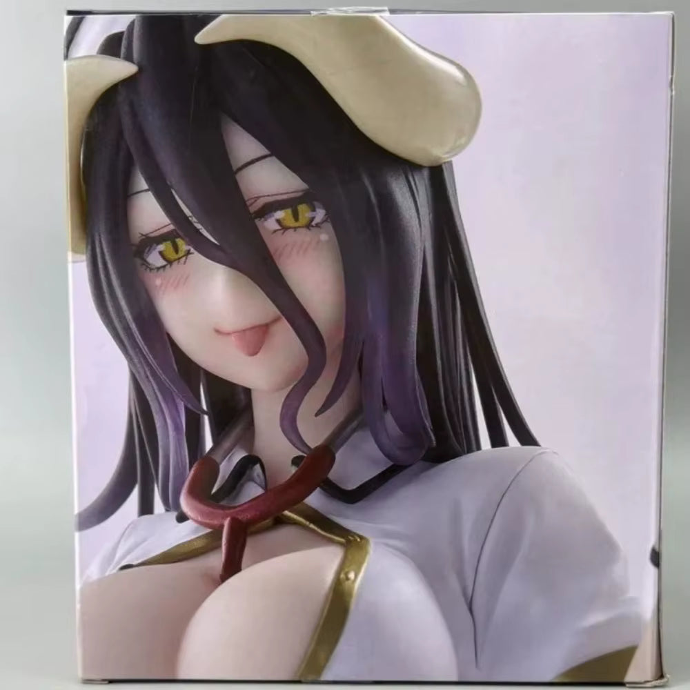 OVERLORD: Albedo Nurse Ver. 1/8 Scale Figure