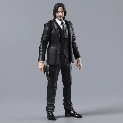 John Wick — John Wick Adjustable Ver. Non-Scale Action Figure