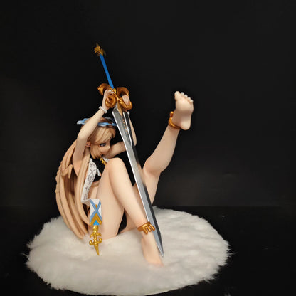 Cartethyia Swimsuit Wuthering Waves Anime Figure Model Statue PVC 4" [Adult Collectible]